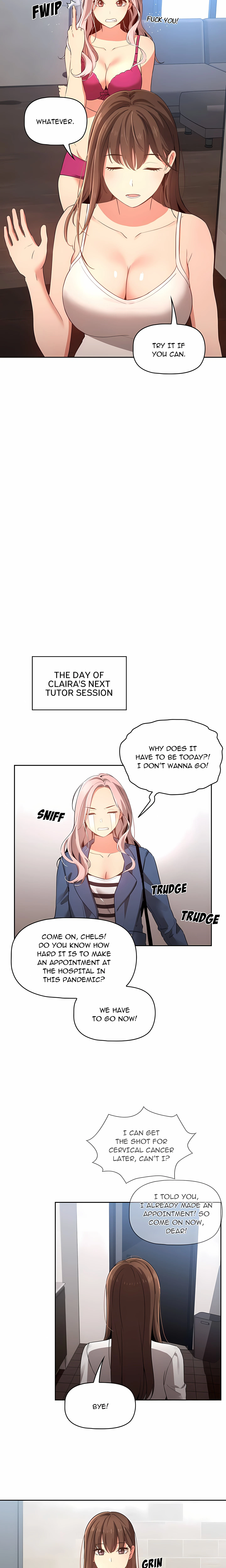 Fatal Lessons In This Pandemic Chapter 5 (Uncensored), page 10