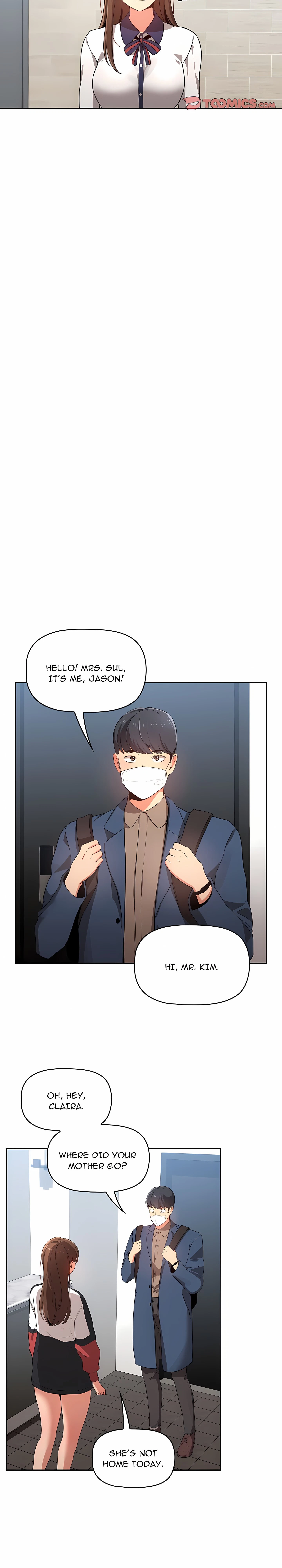 Fatal Lessons In This Pandemic Chapter 5 (Uncensored), page 11