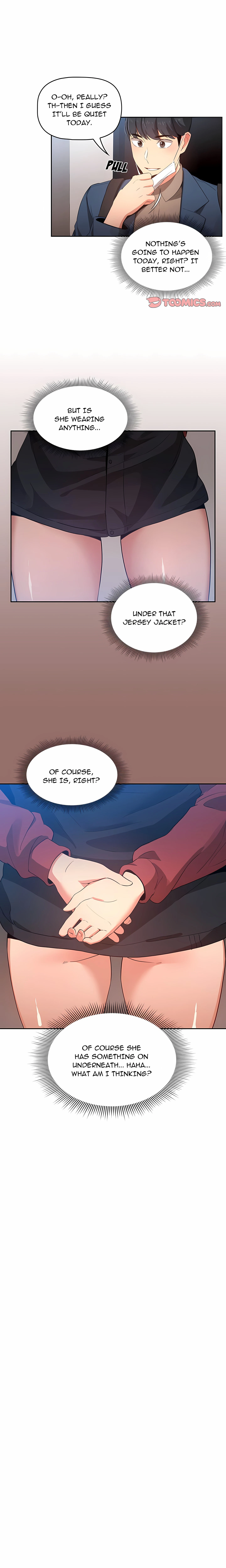 Fatal Lessons In This Pandemic Chapter 5 (Uncensored), page 13