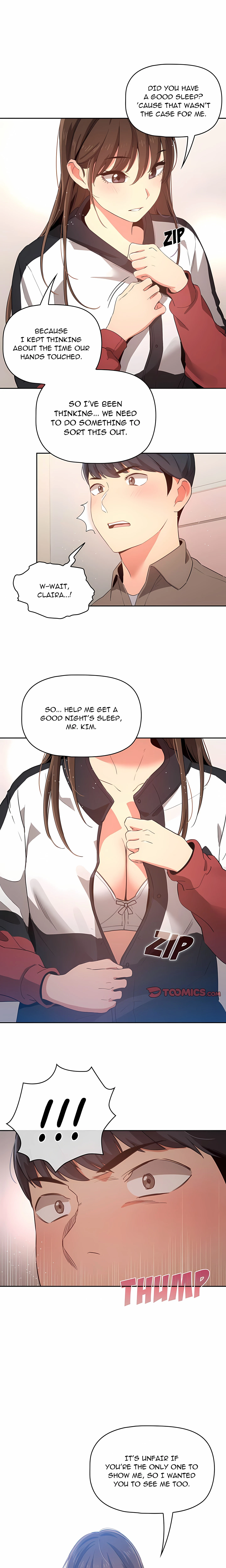 Fatal Lessons In This Pandemic Chapter 5 (Uncensored), page 15