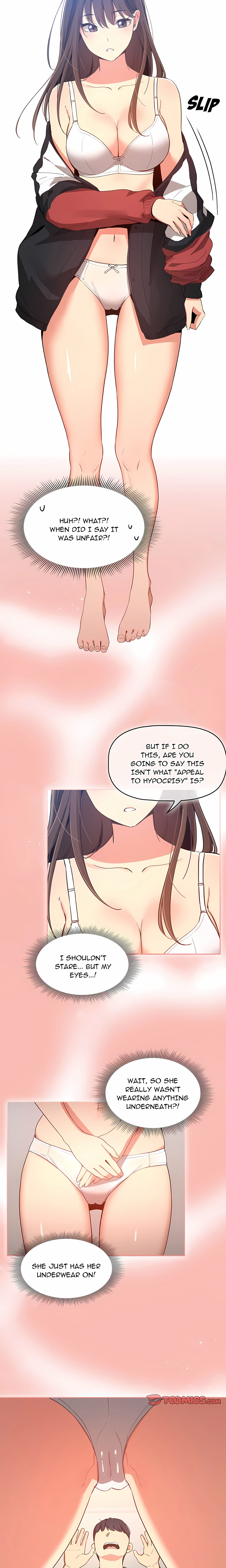 Fatal Lessons In This Pandemic Chapter 5 (Uncensored), page 16