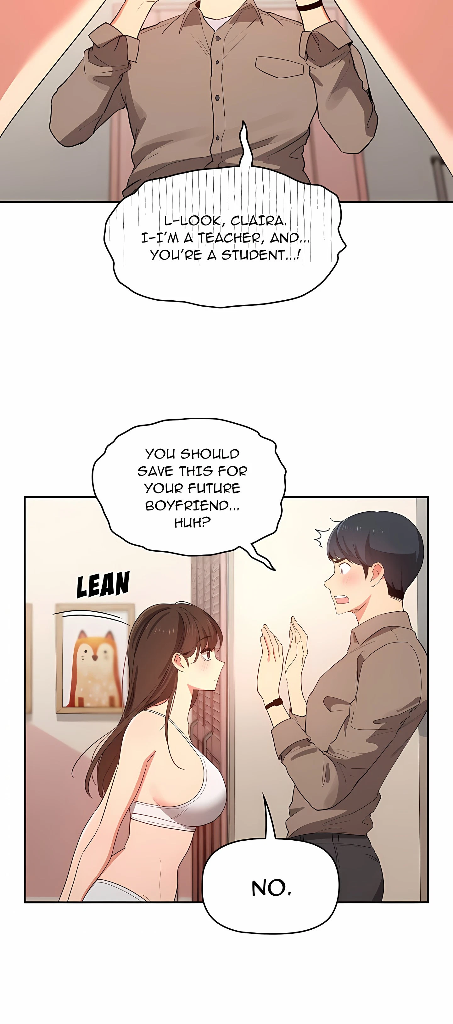 Fatal Lessons In This Pandemic Chapter 5 (Uncensored), page 17