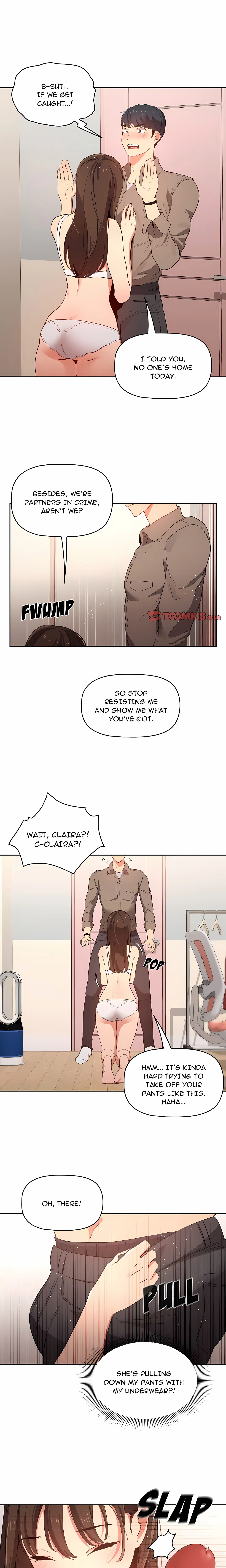 Fatal Lessons In This Pandemic Chapter 5 (Uncensored), page 19