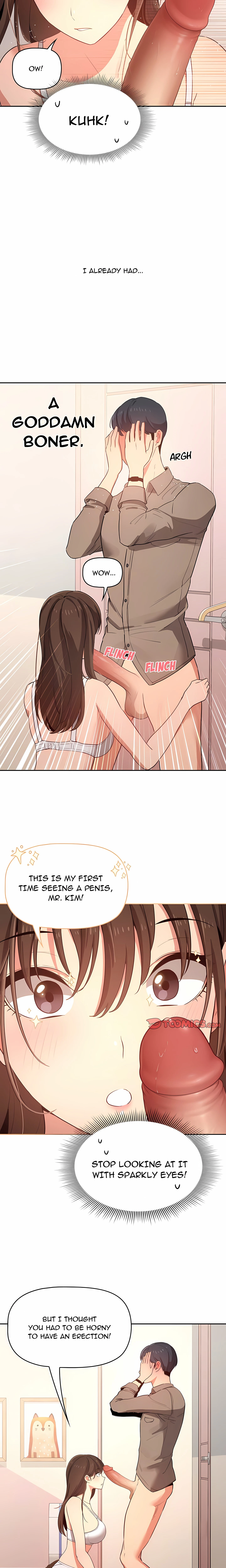Fatal Lessons In This Pandemic Chapter 5 (Uncensored), page 20
