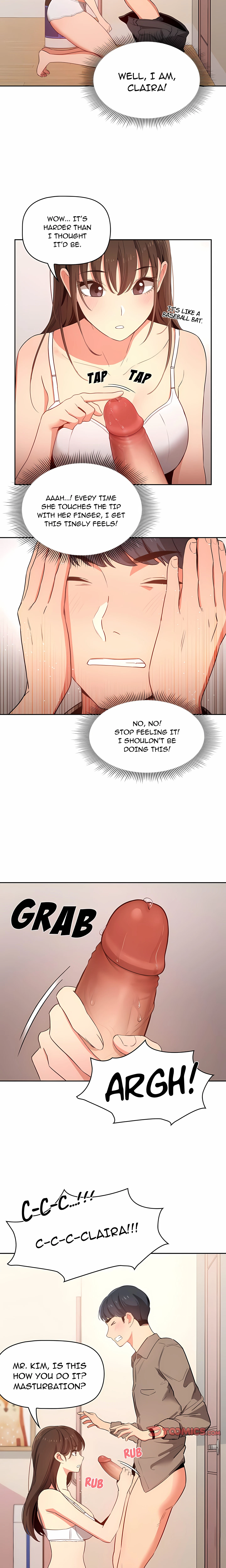 Fatal Lessons In This Pandemic Chapter 5 (Uncensored), page 21