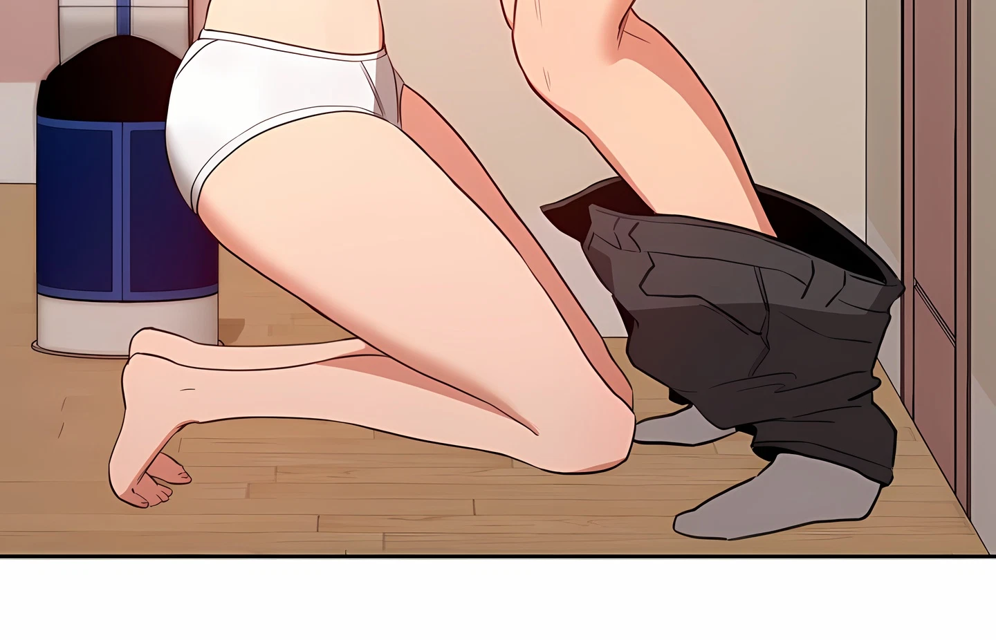 Fatal Lessons In This Pandemic Chapter 5 (Uncensored), page 22