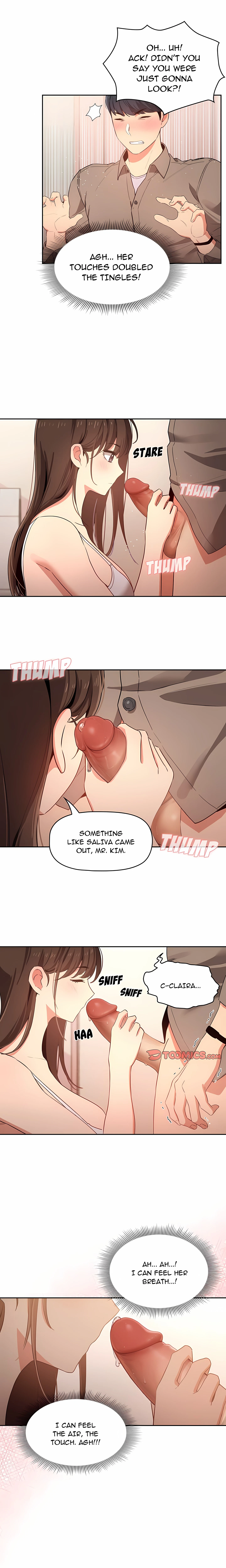 Fatal Lessons In This Pandemic Chapter 5 (Uncensored), page 24