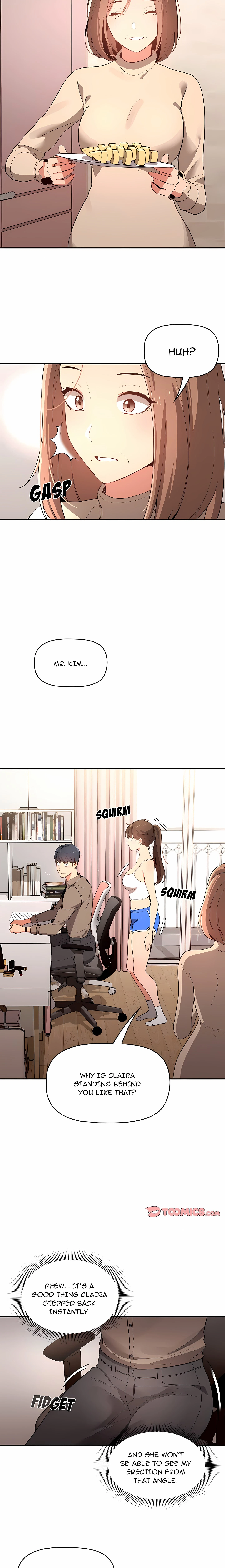 Fatal Lessons In This Pandemic Chapter 5 (Uncensored), page 3