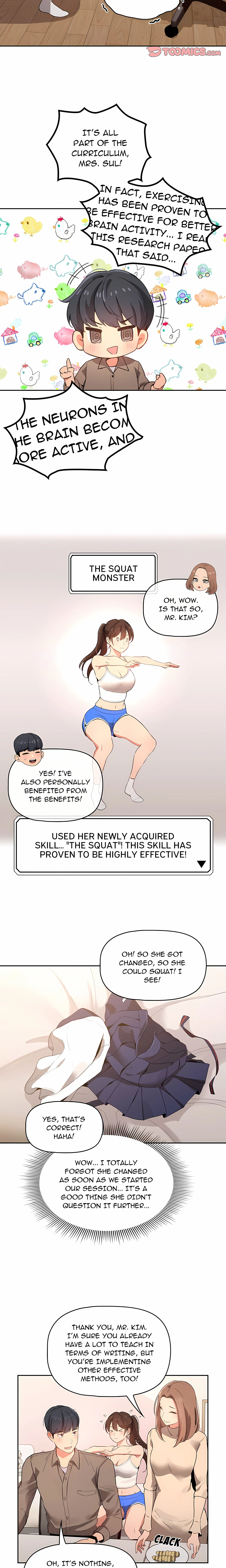 Fatal Lessons In This Pandemic Chapter 5 (Uncensored), page 5