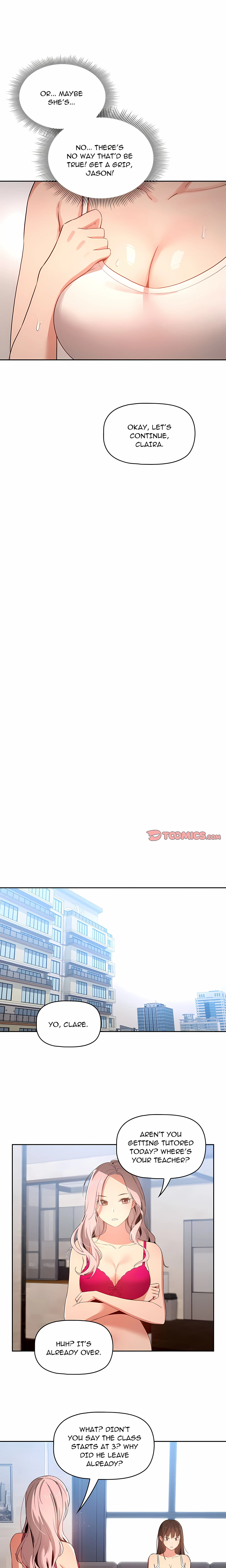 Fatal Lessons In This Pandemic Chapter 5 (Uncensored), page 8