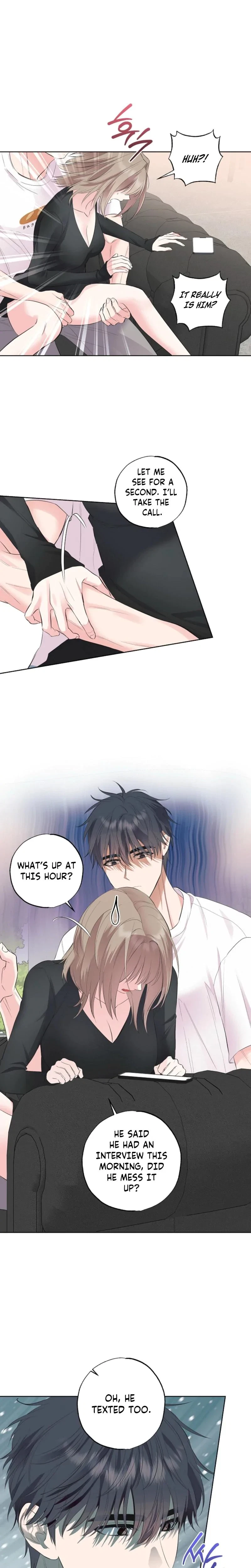 The Four Of Us, Zero Degrees Apart Chapter 39, page 2