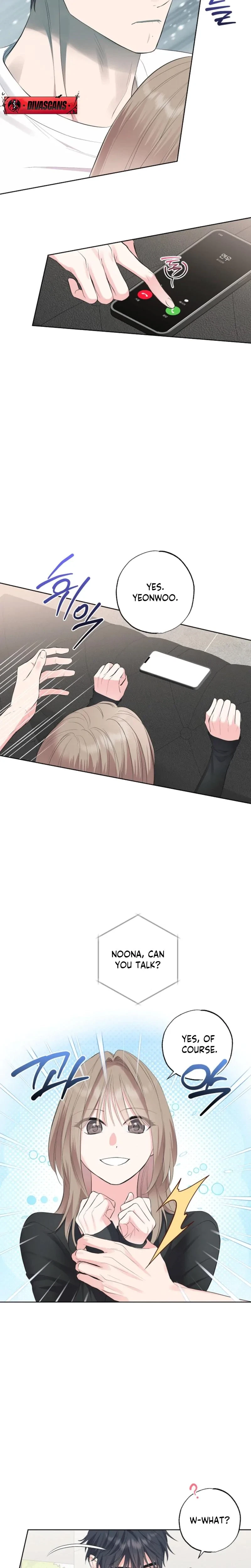 The Four Of Us, Zero Degrees Apart Chapter 39, page 3