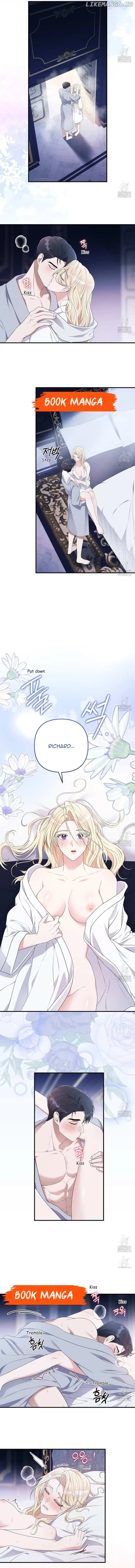 Please Look At Jasmine! Chapter 51, page 5