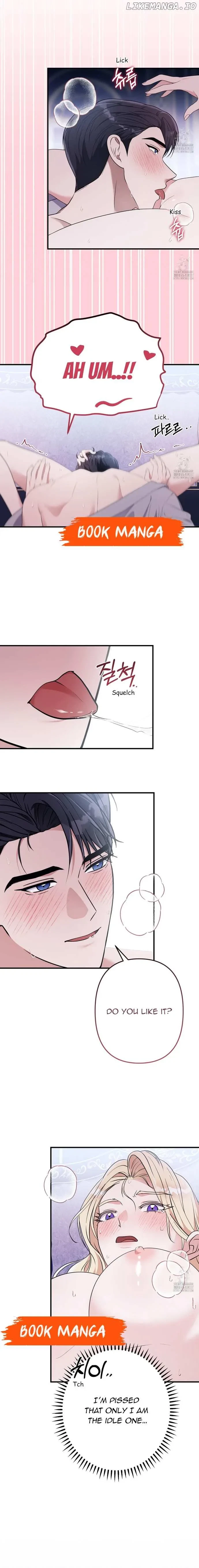 Please Look At Jasmine! Chapter 51, page 6