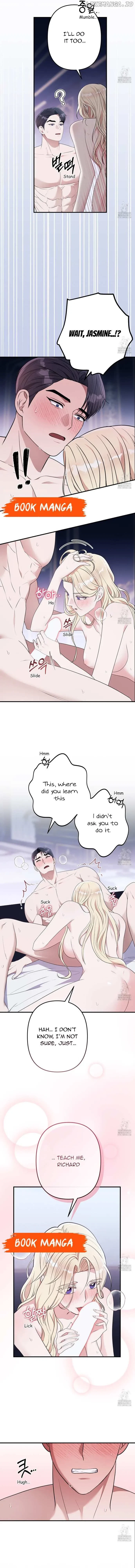 Please Look At Jasmine! Chapter 51, page 7