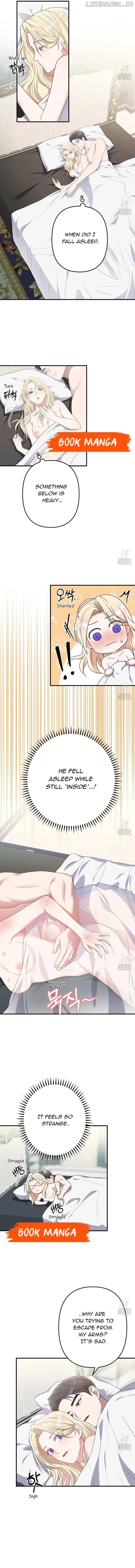 Please Look At Jasmine! Chapter 51, page 9