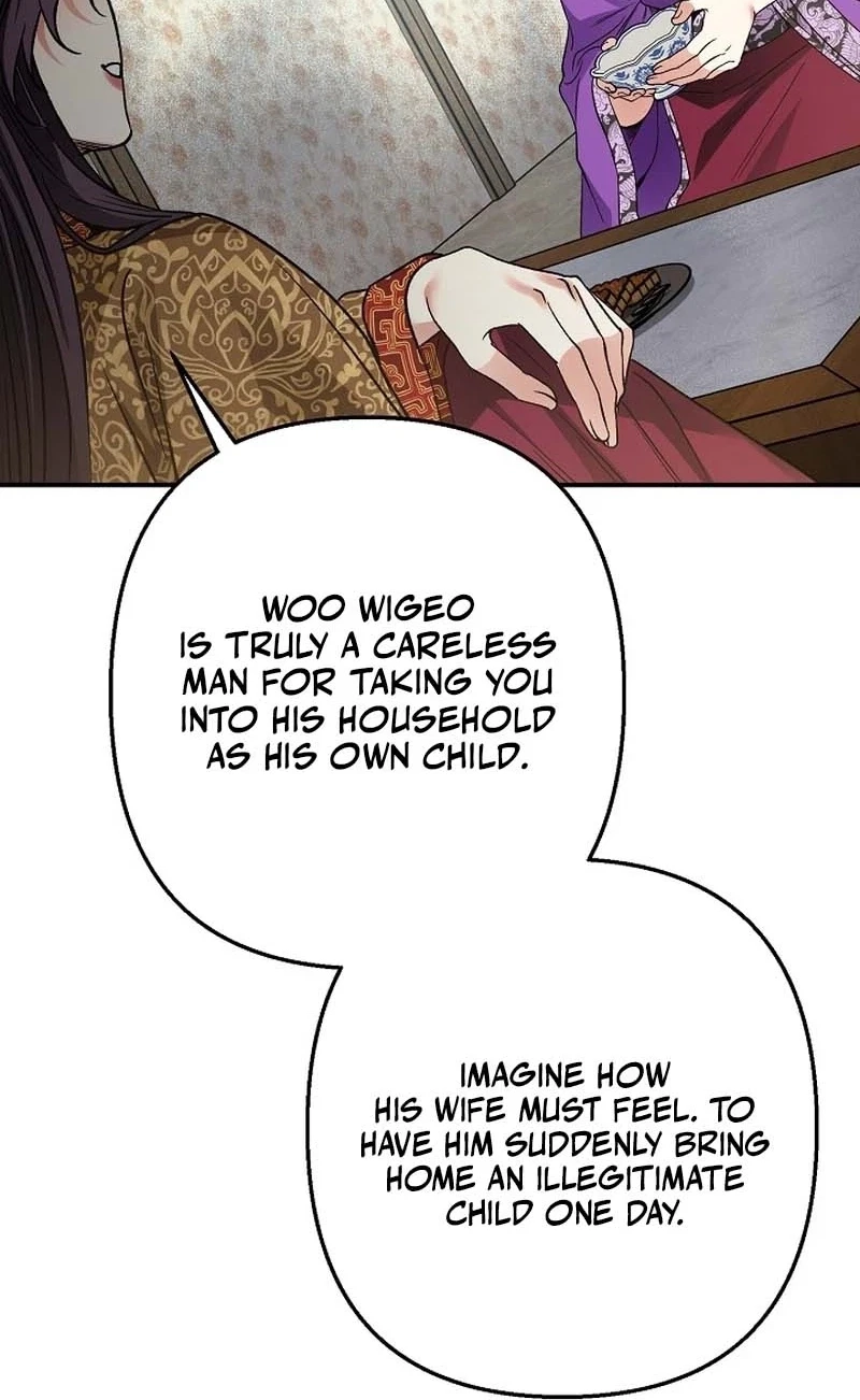 Standing On The Black Shadow Chapter 29, page 15