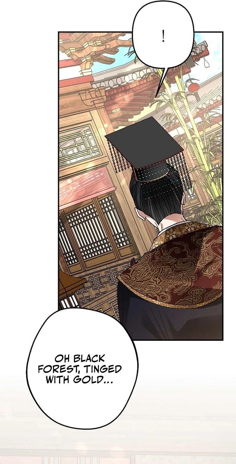 Standing On The Black Shadow Chapter 29, page 28