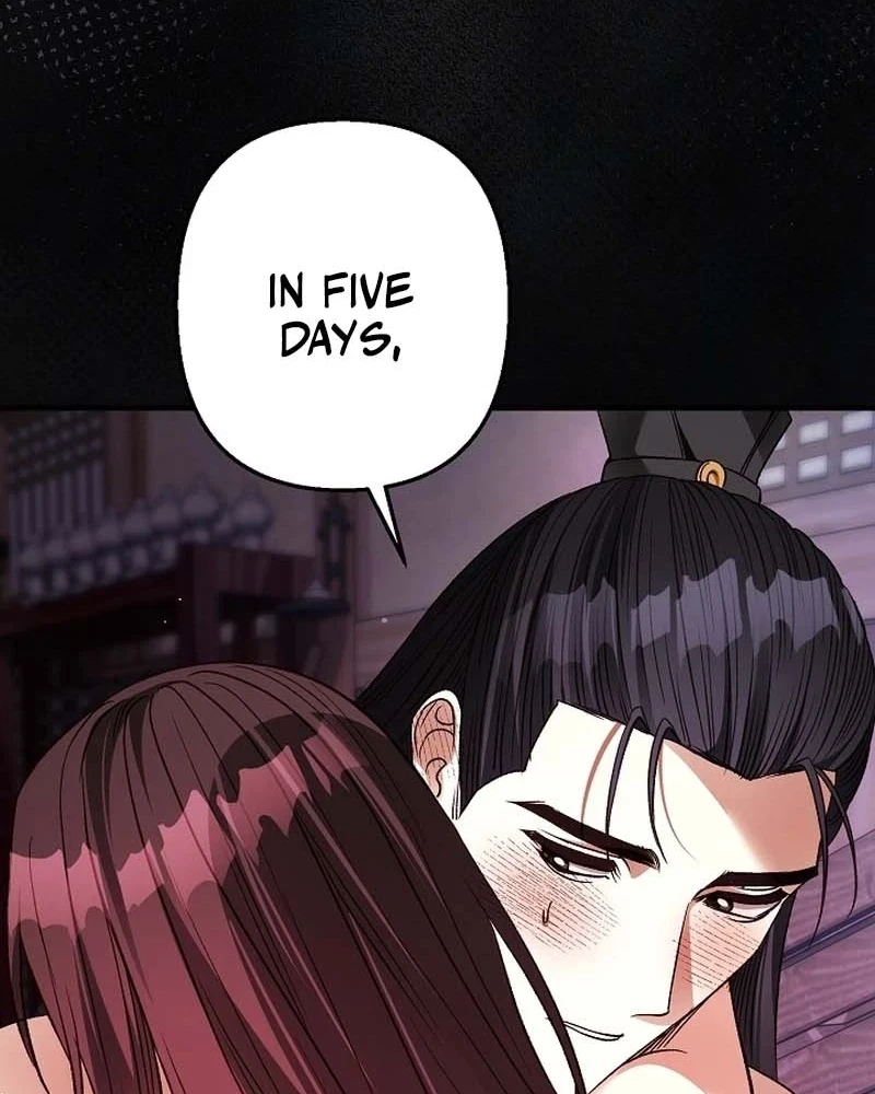 Standing On The Black Shadow Chapter 29, page 79