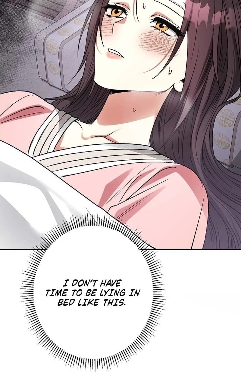 Standing On The Black Shadow Chapter 29, page 98