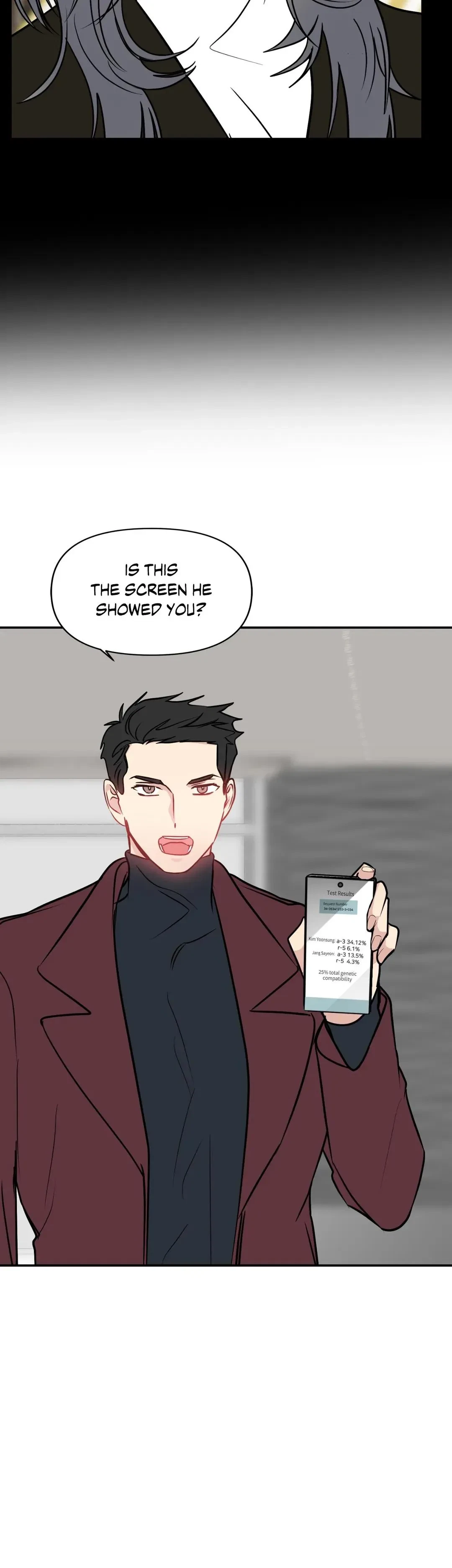 One Night Only Chapter 33, page 12