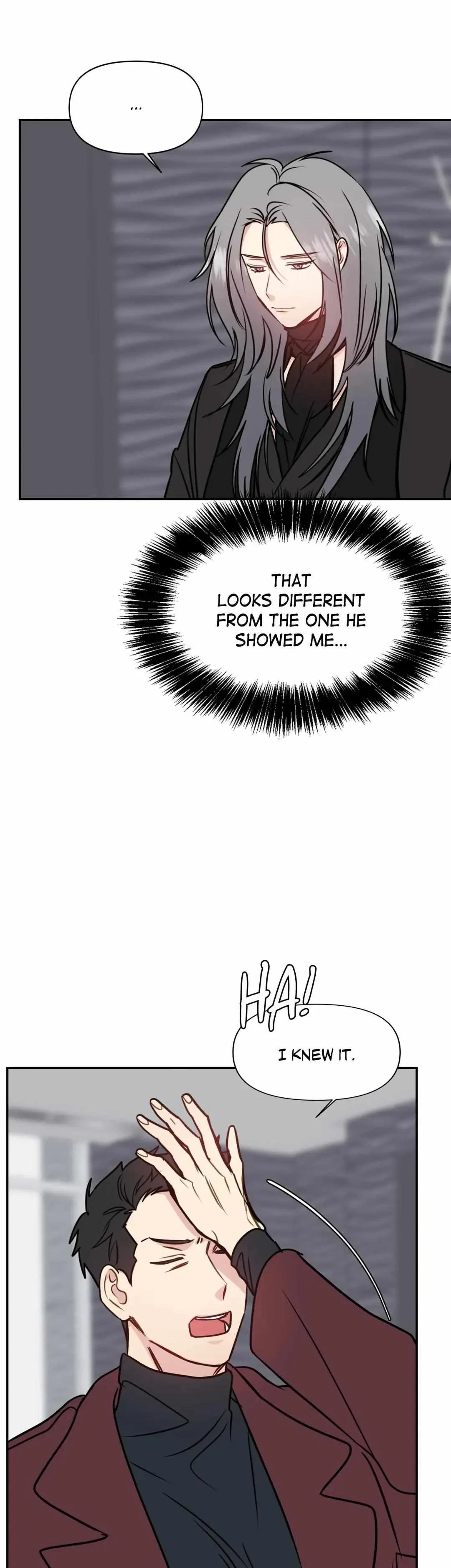 One Night Only Chapter 33, page 13