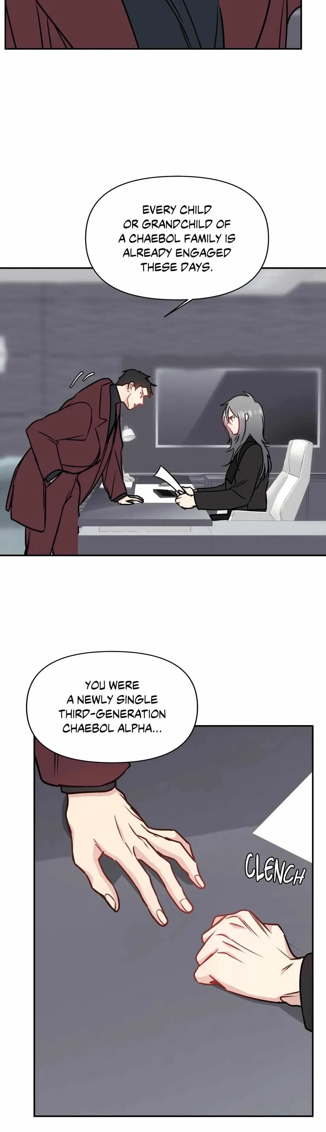 One Night Only Chapter 33, page 14