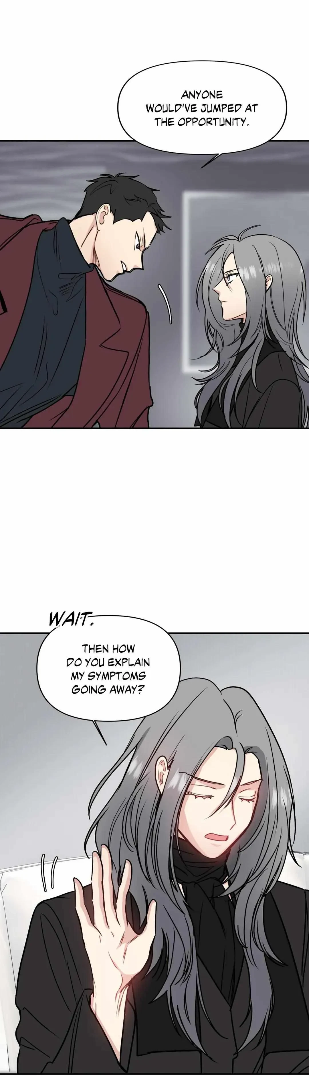 One Night Only Chapter 33, page 15