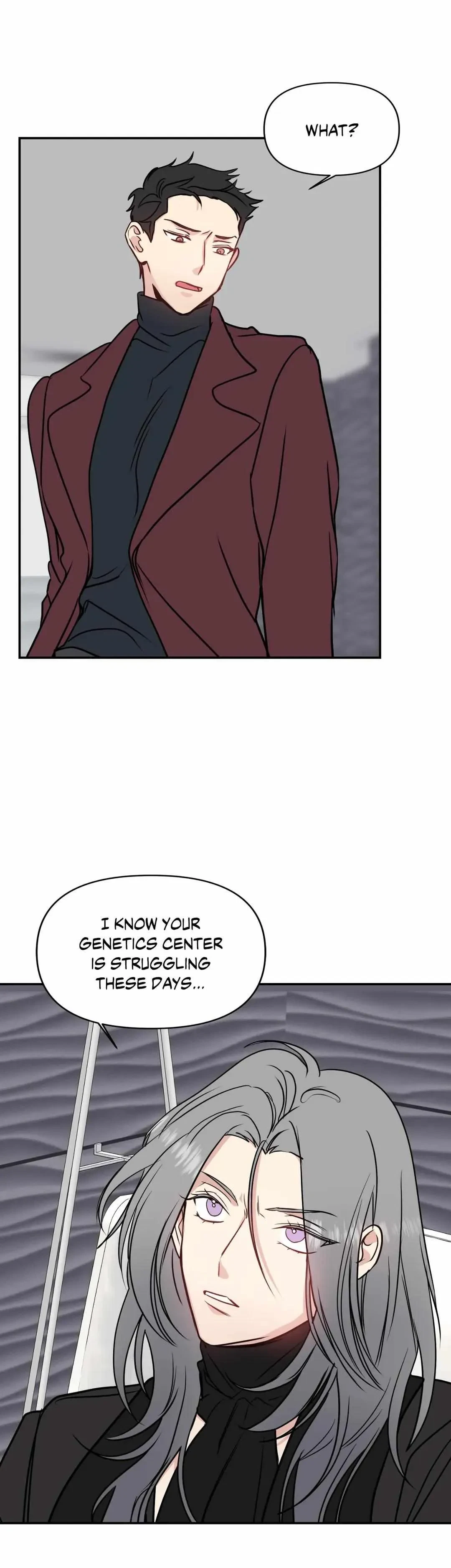 One Night Only Chapter 33, page 17