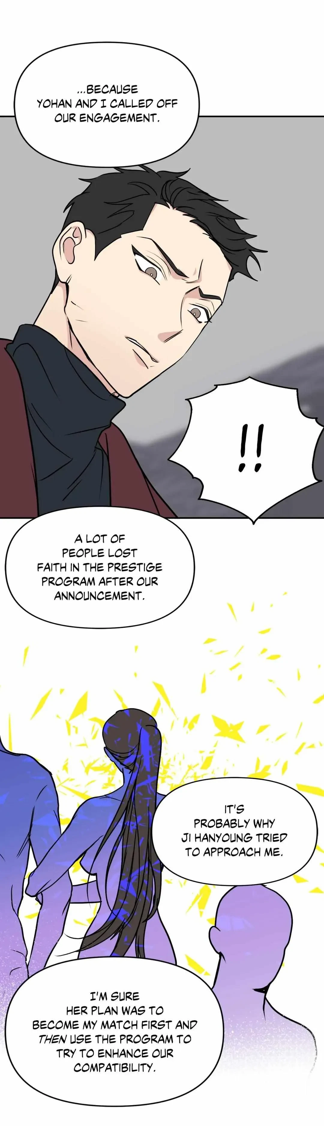 One Night Only Chapter 33, page 18