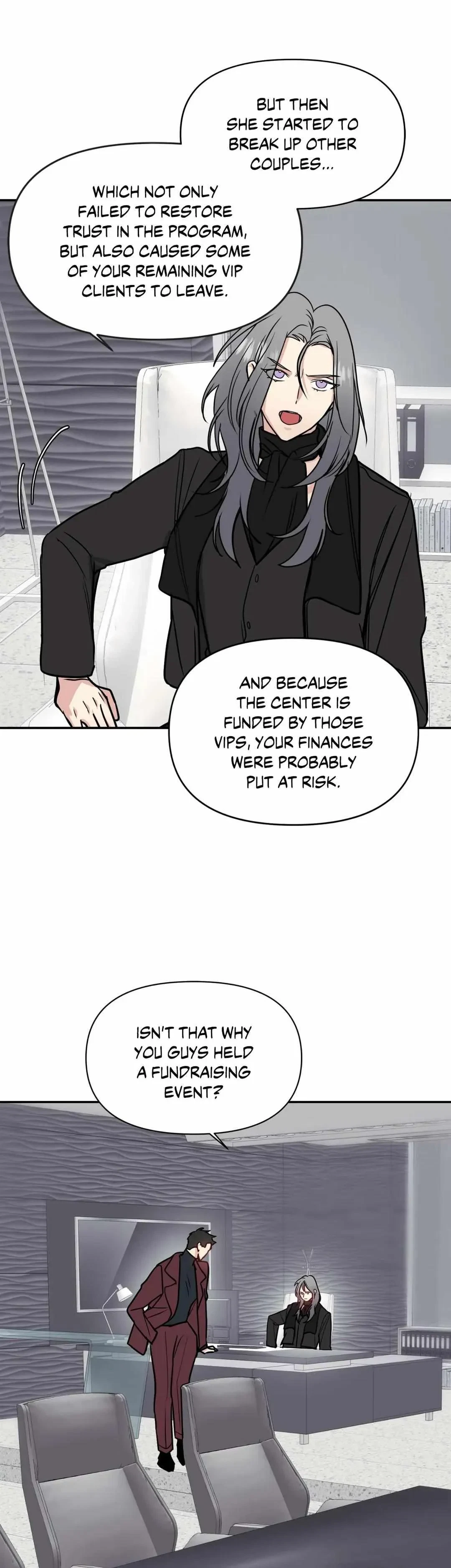 One Night Only Chapter 33, page 19