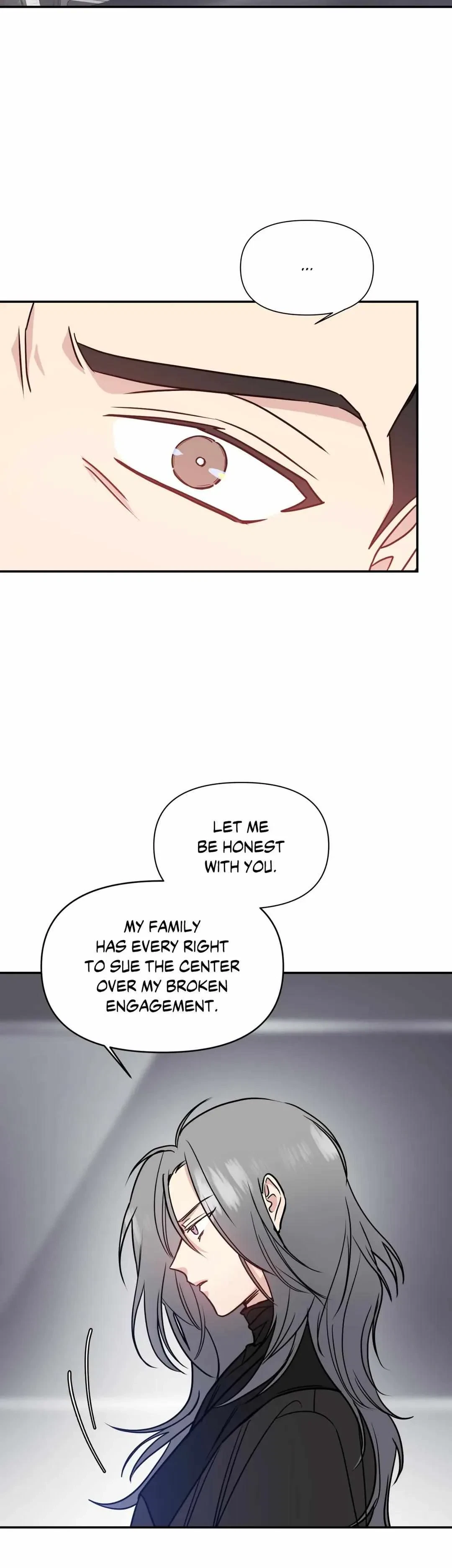 One Night Only Chapter 33, page 20