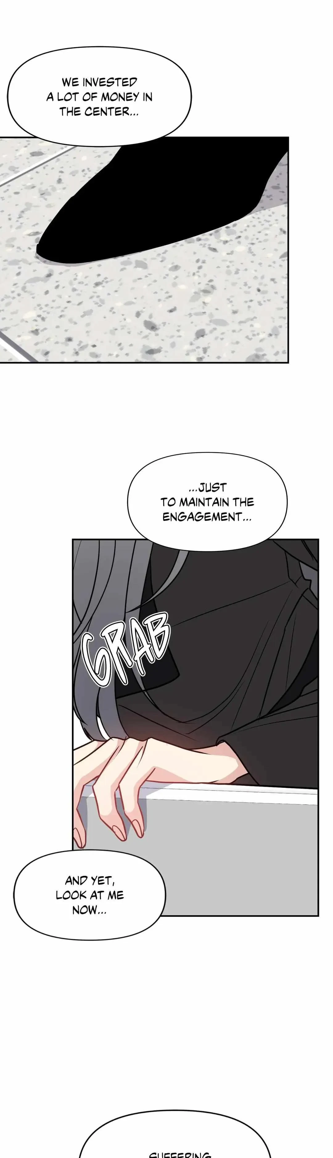 One Night Only Chapter 33, page 21