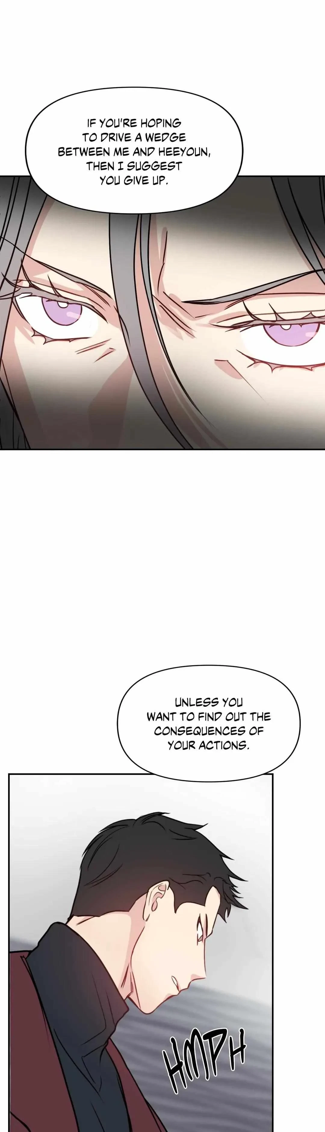 One Night Only Chapter 33, page 23