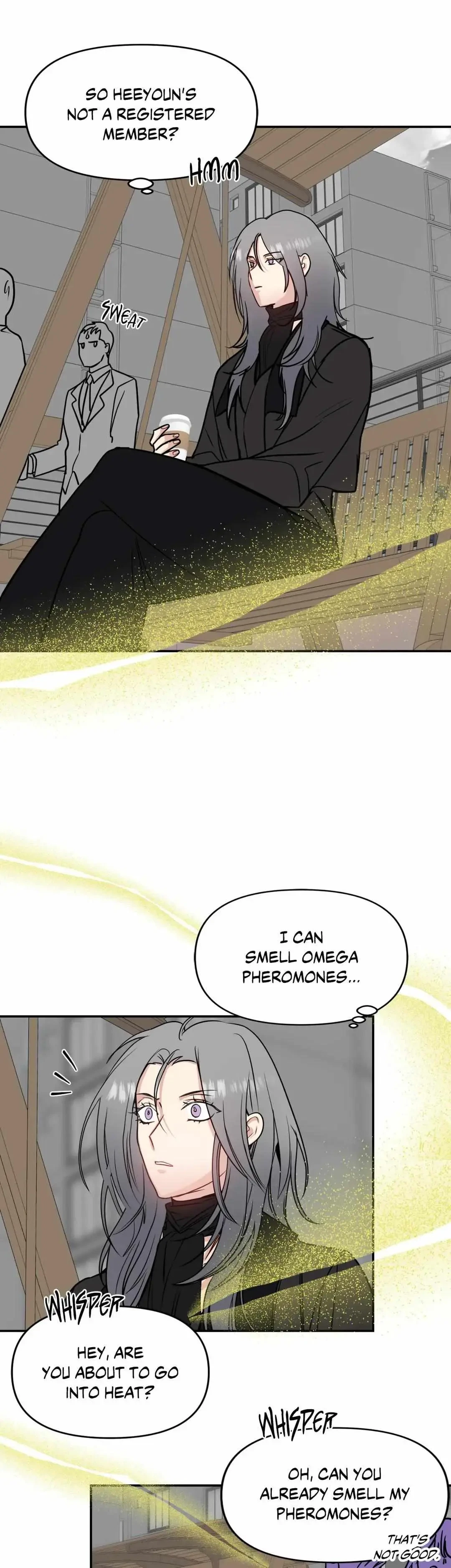 One Night Only Chapter 33, page 27