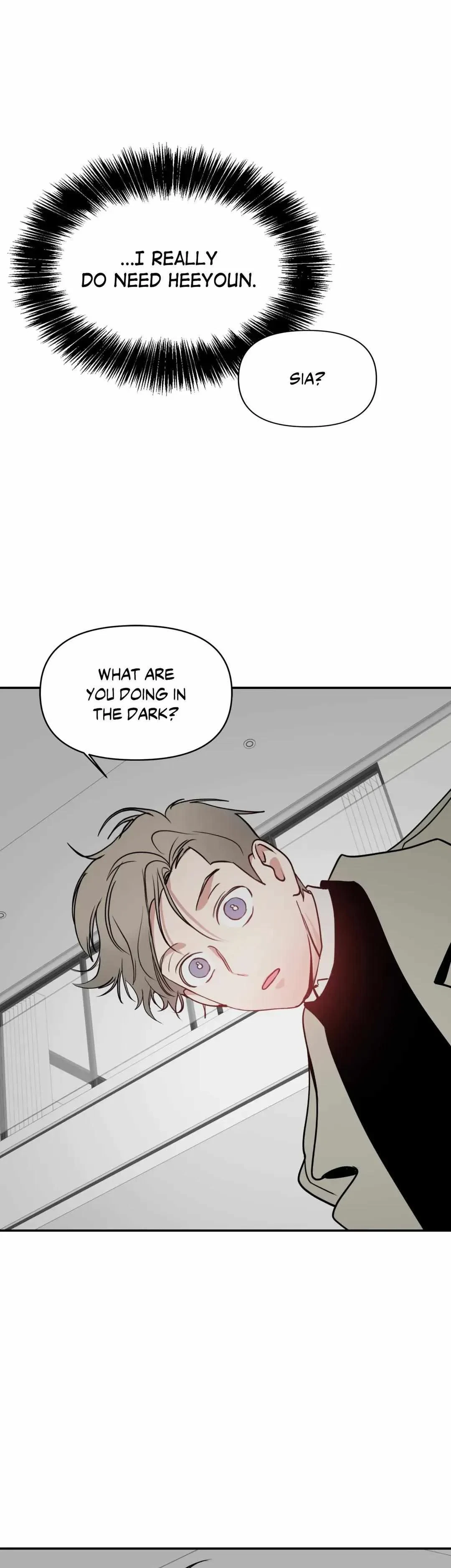 One Night Only Chapter 33, page 29
