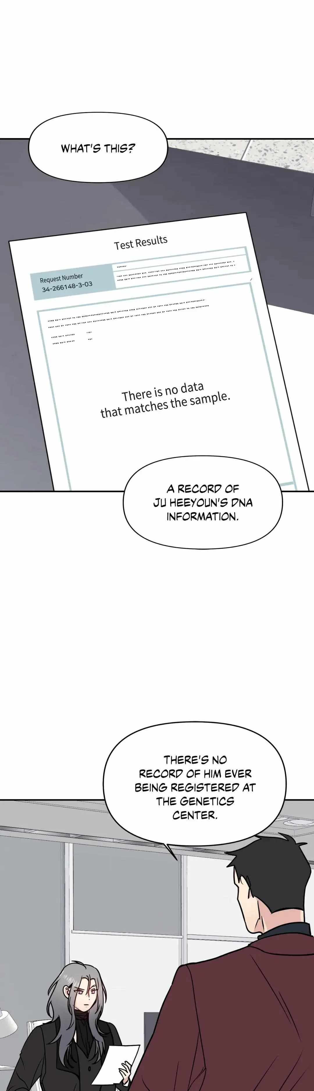 One Night Only Chapter 33, page 3