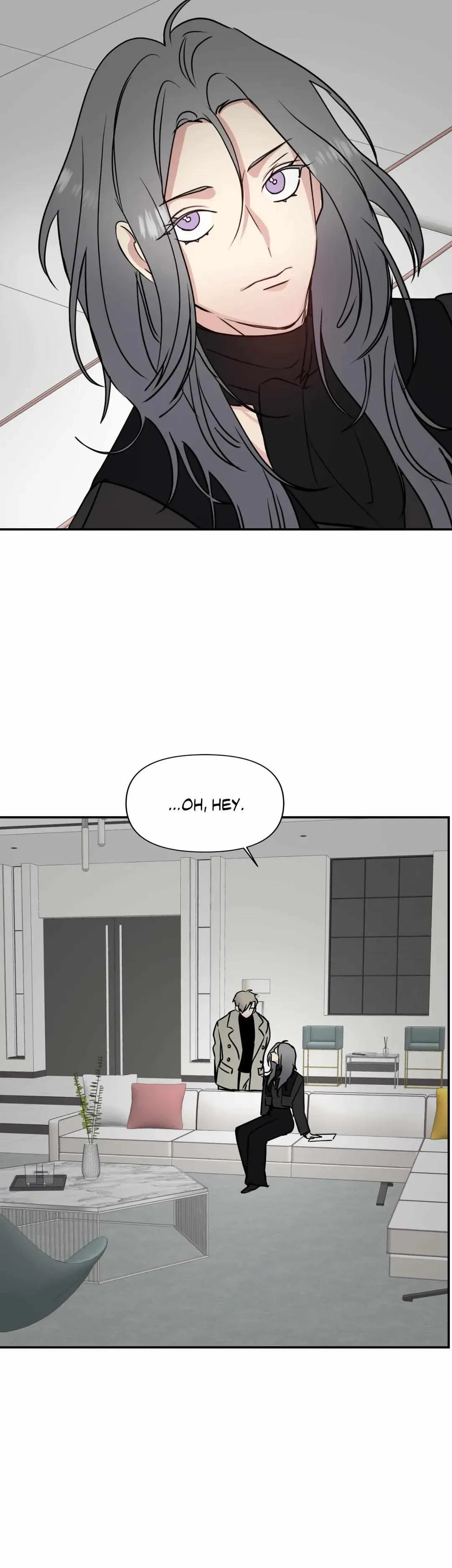 One Night Only Chapter 33, page 30