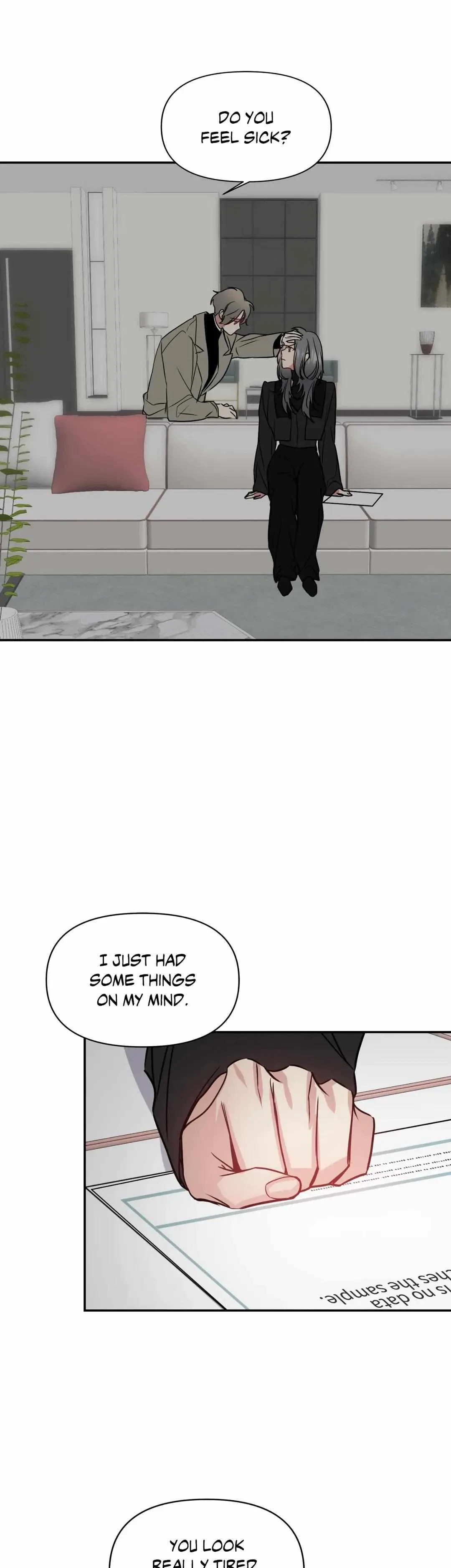 One Night Only Chapter 33, page 31