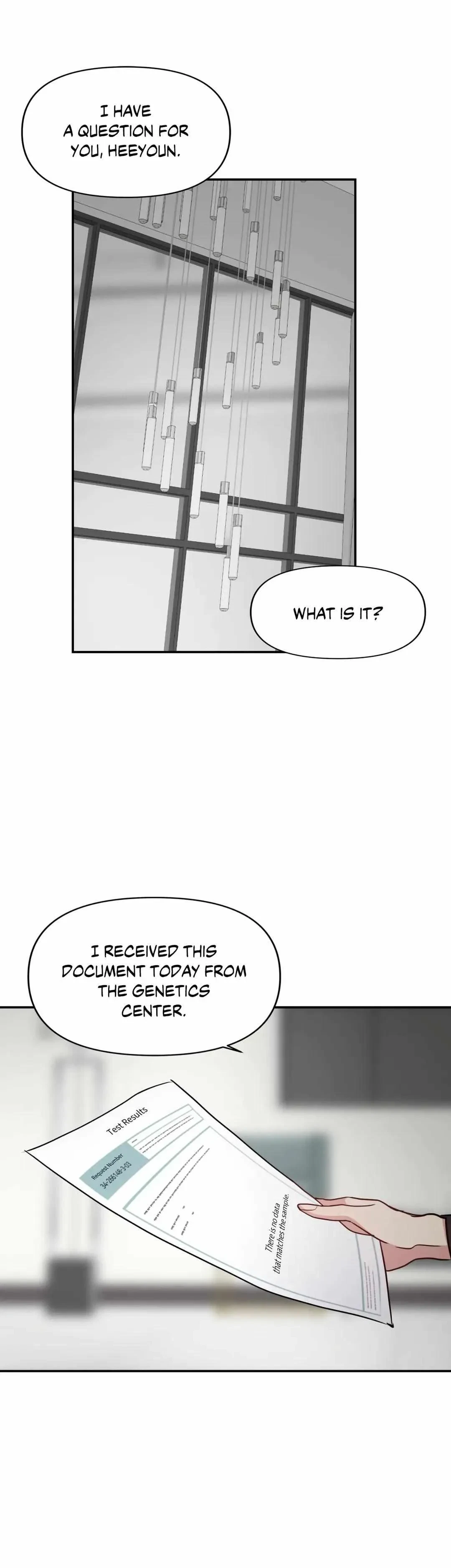 One Night Only Chapter 33, page 33
