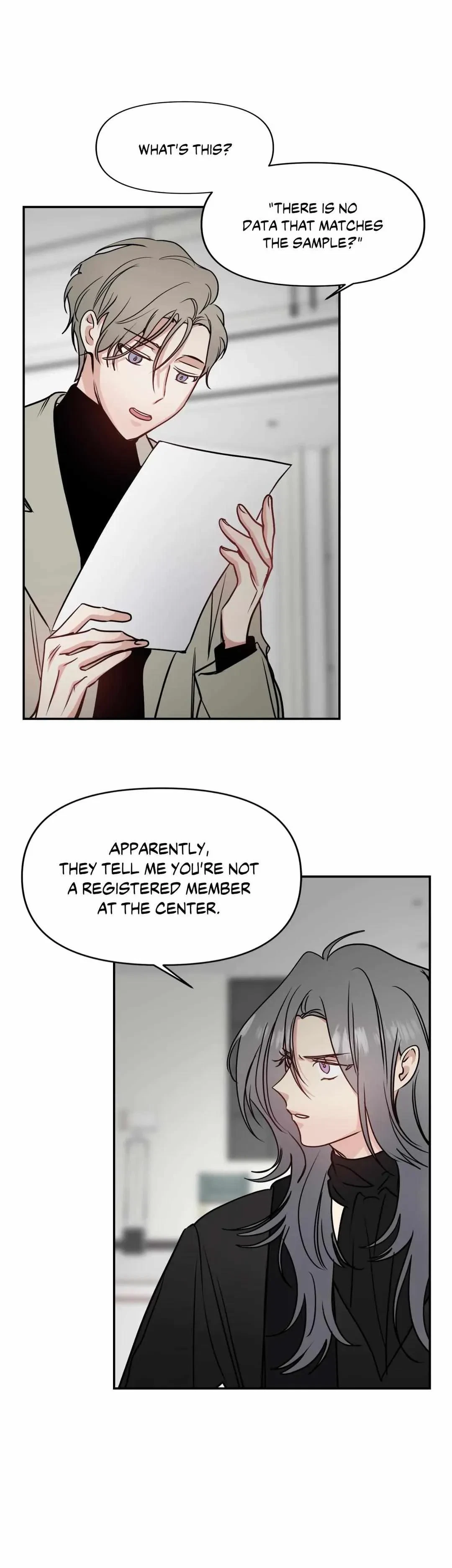 One Night Only Chapter 33, page 34