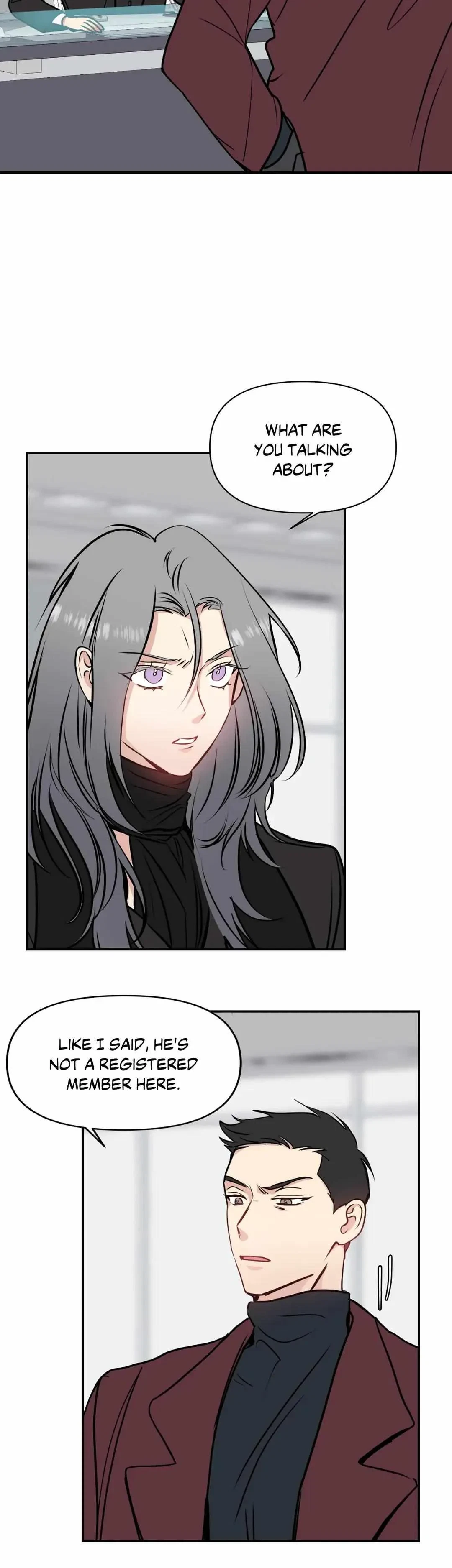 One Night Only Chapter 33, page 4