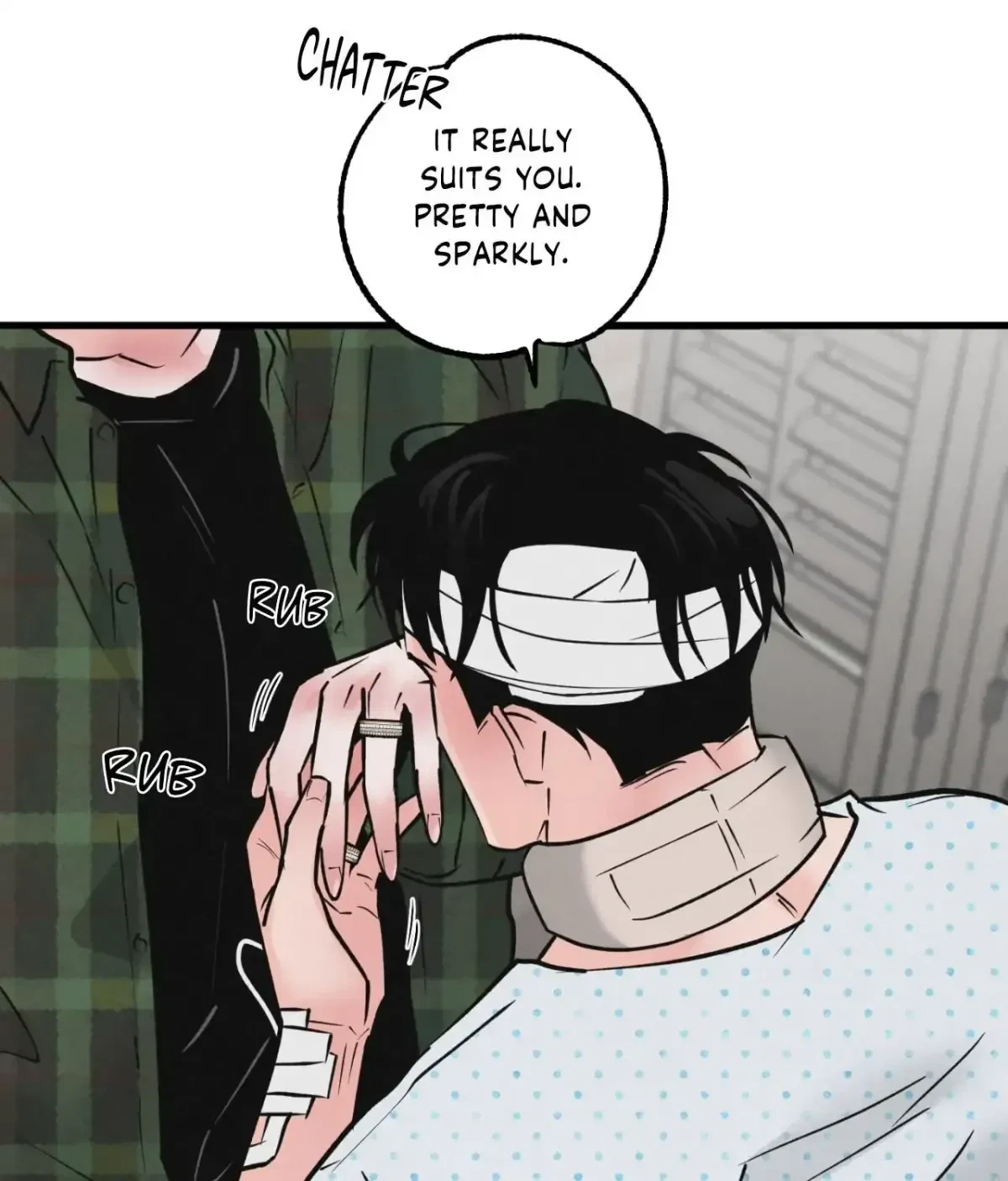 A Golden Pair Chapter 45, page 100