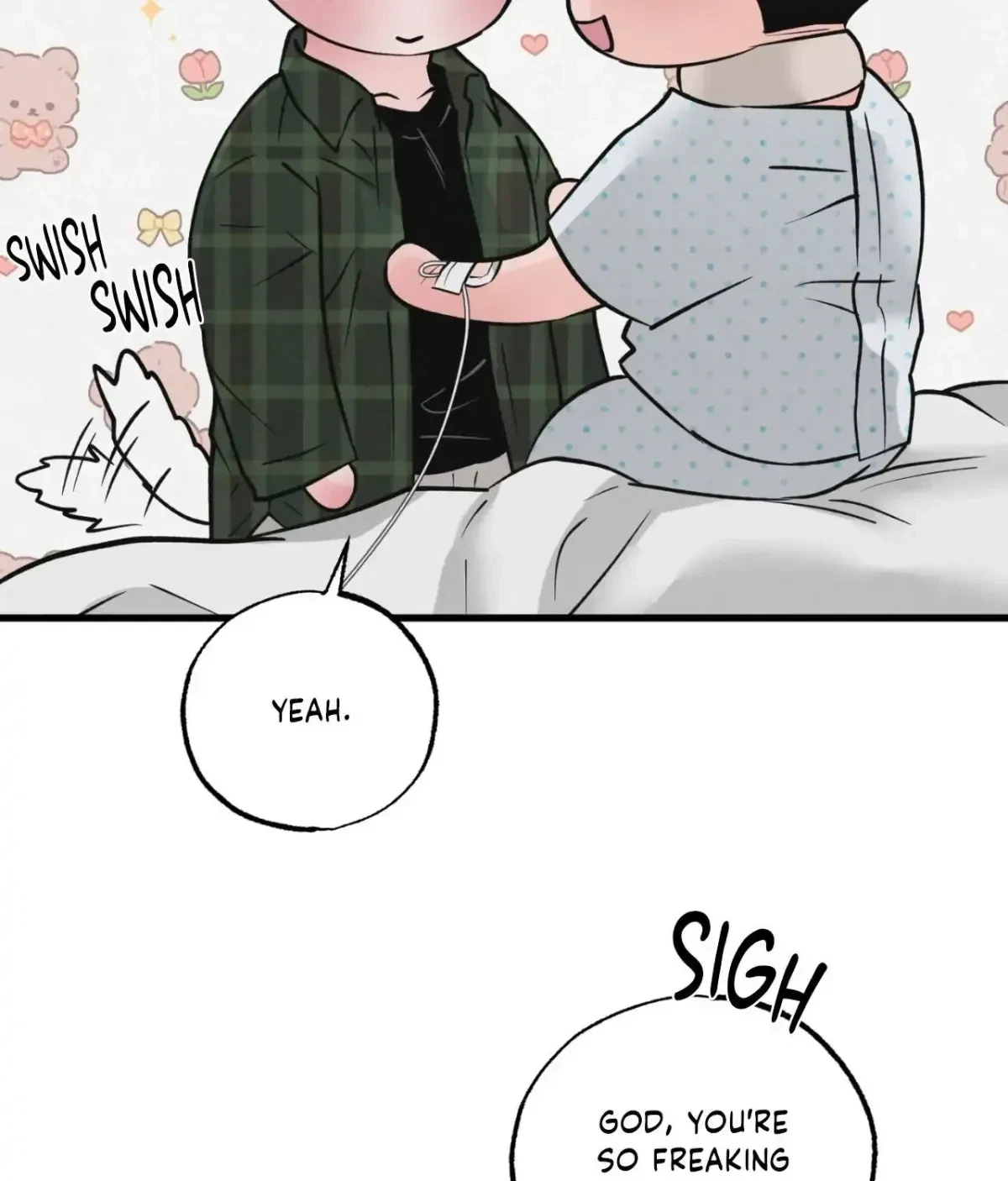 A Golden Pair Chapter 45, page 104