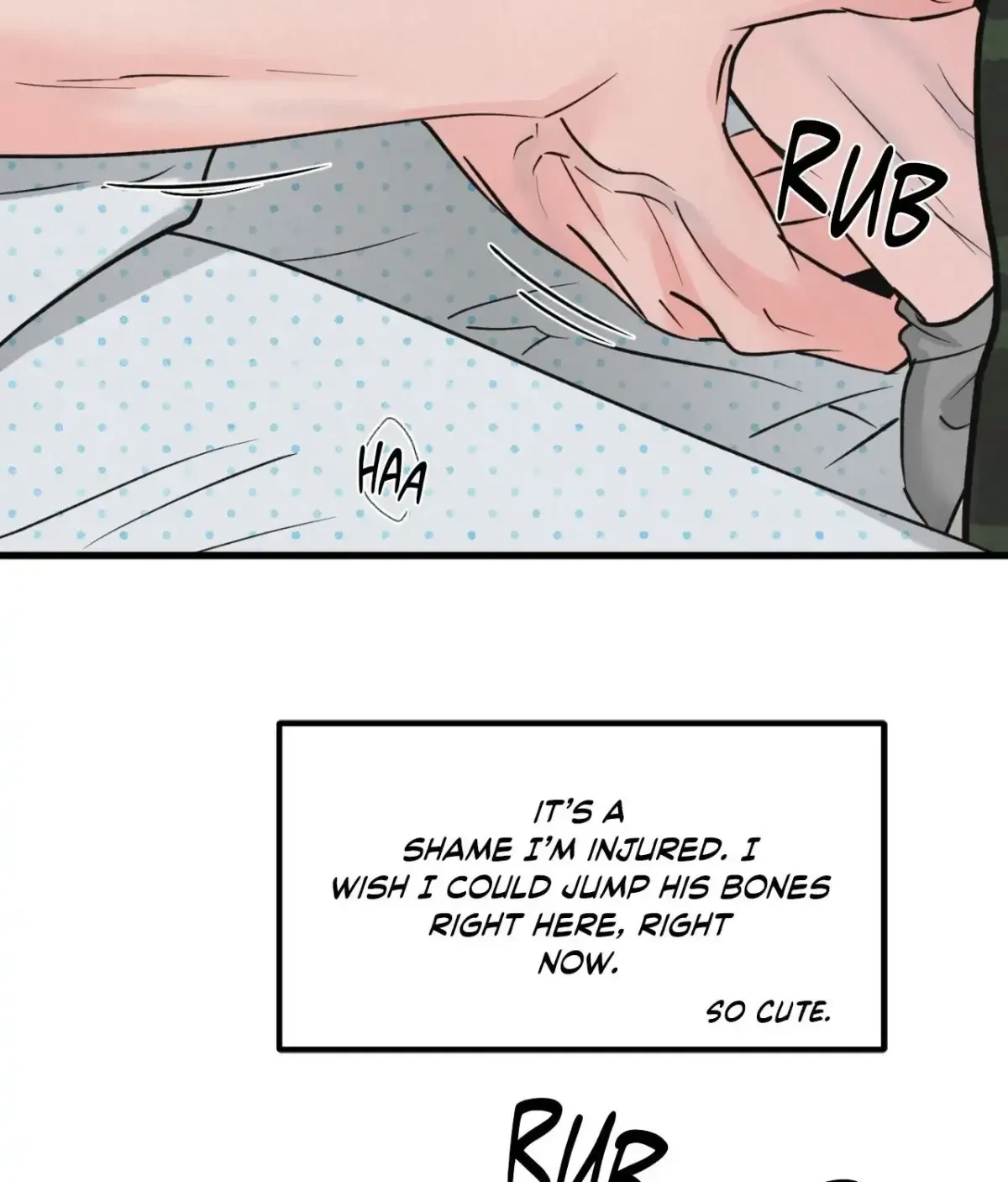 A Golden Pair Chapter 45, page 115
