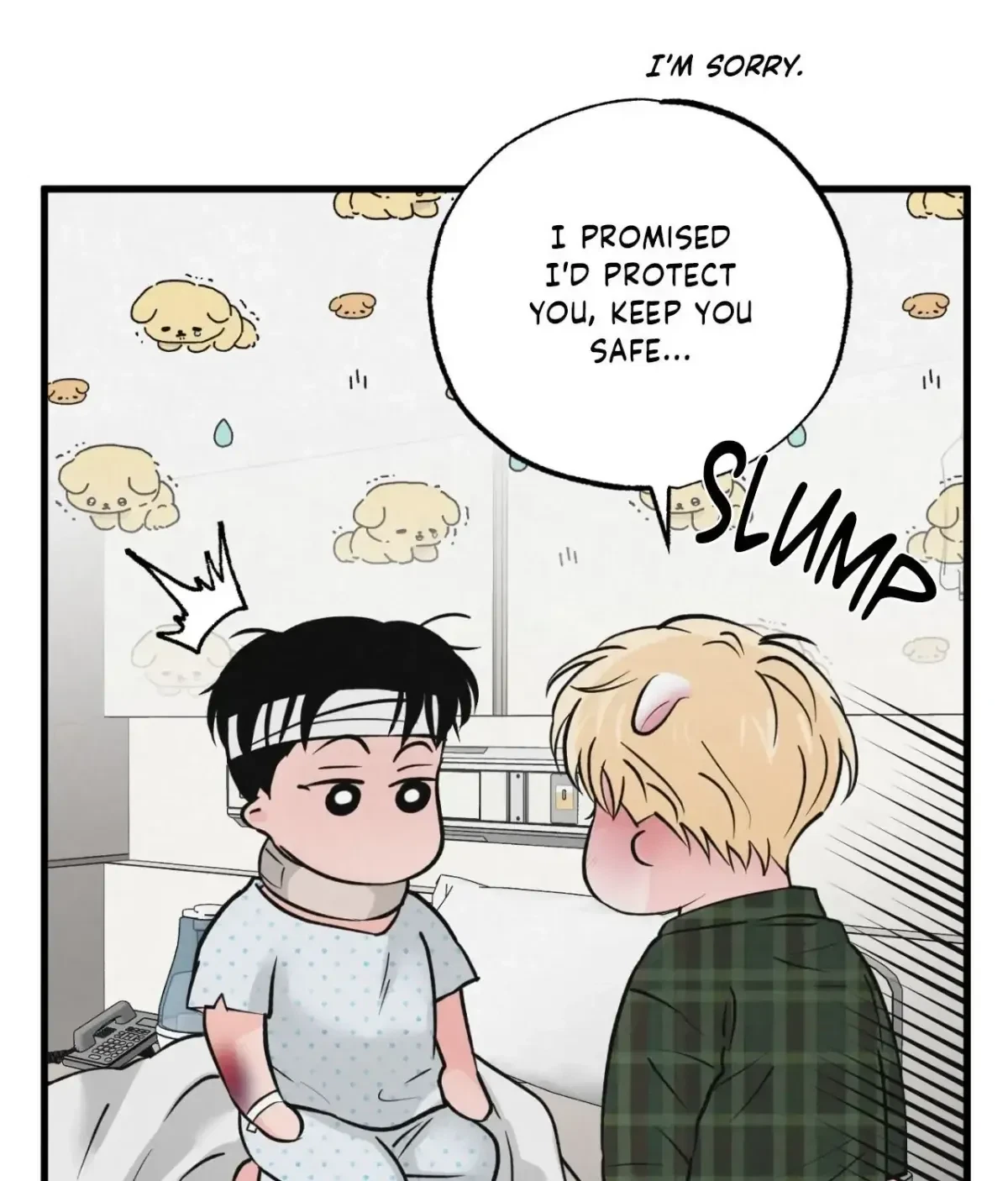 A Golden Pair Chapter 45, page 14