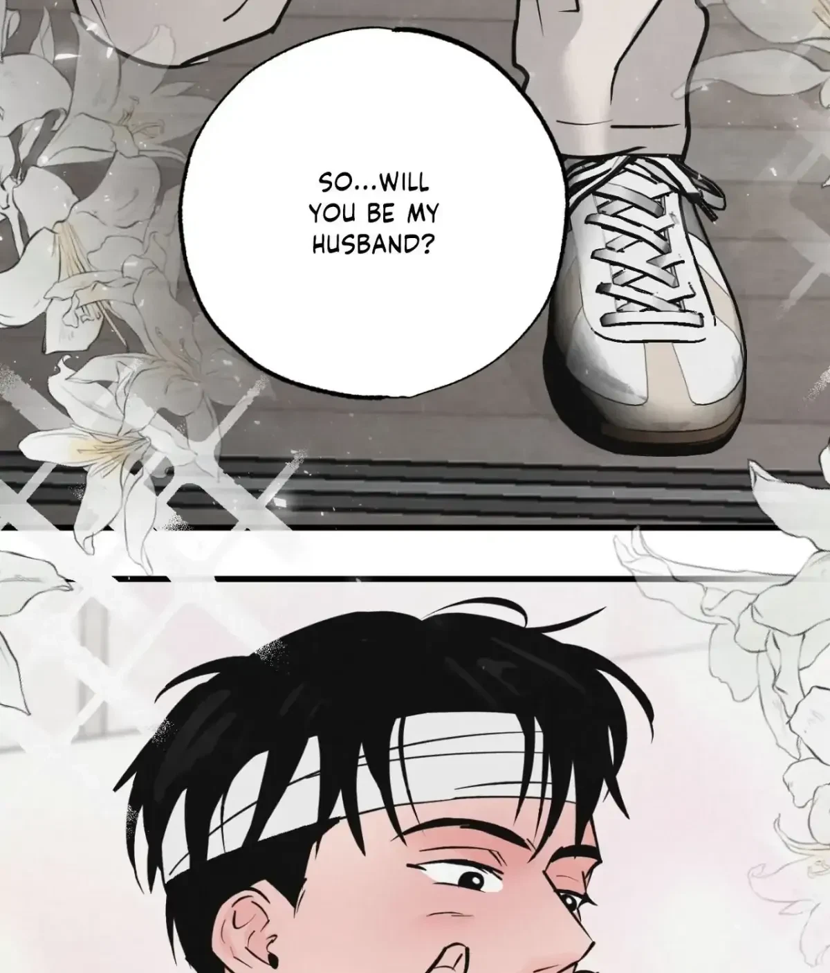 A Golden Pair Chapter 45, page 34
