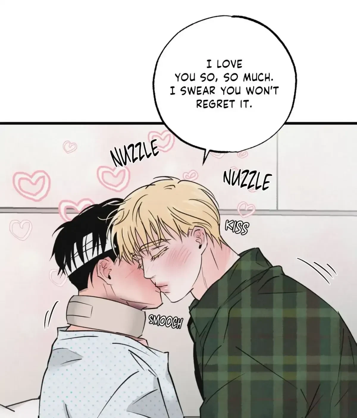 A Golden Pair Chapter 45, page 82
