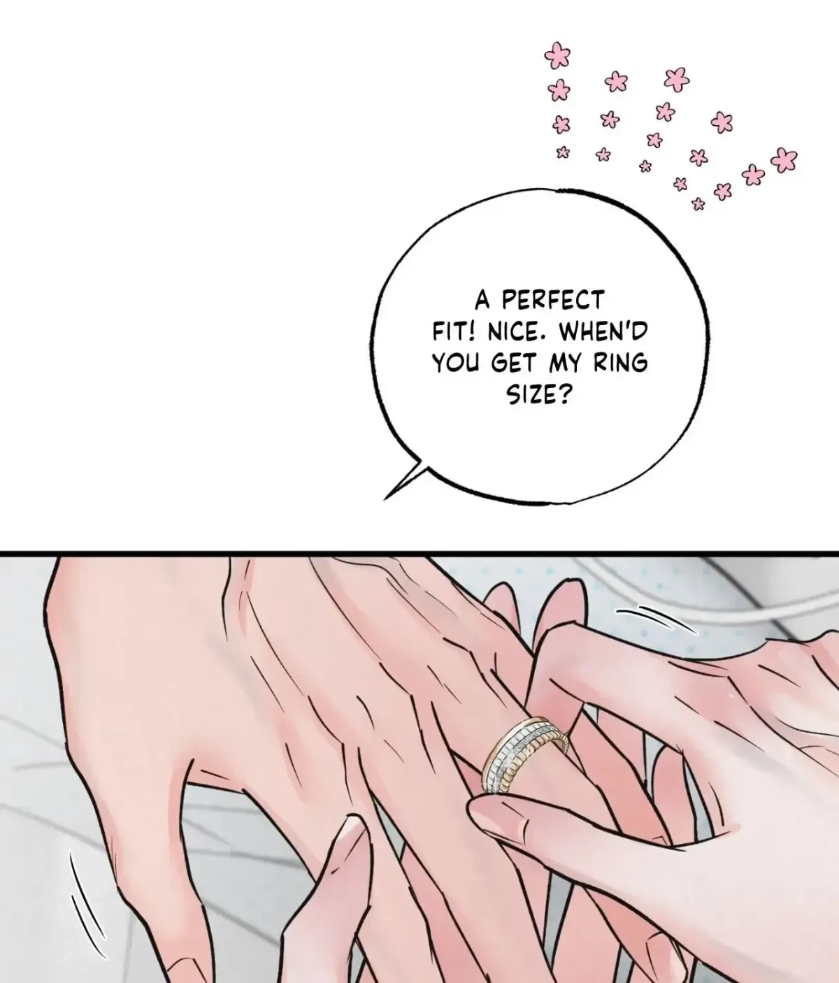 A Golden Pair Chapter 45, page 93