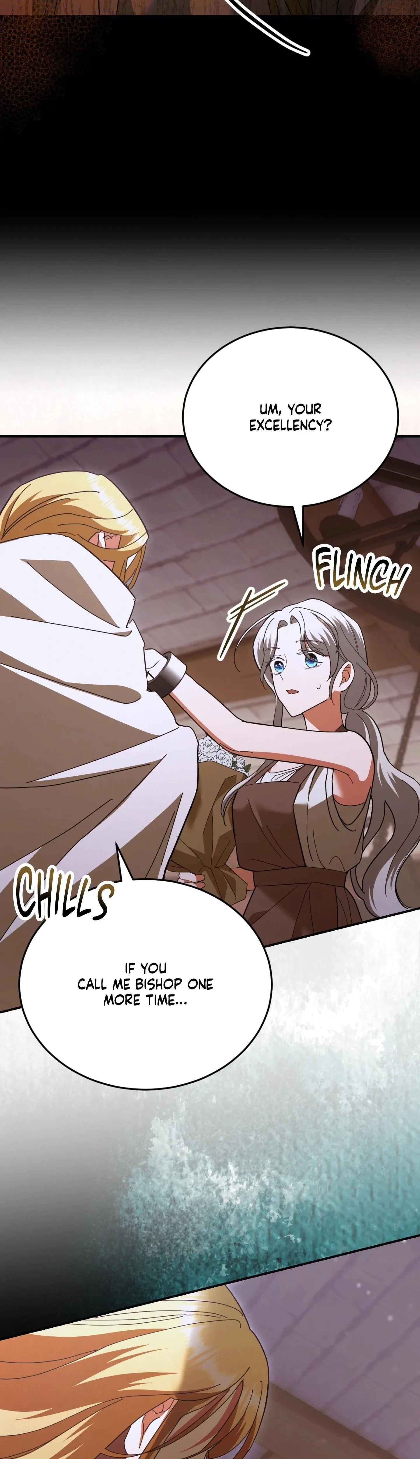 How To Melt An Iron Wall Chapter 8, page 10
